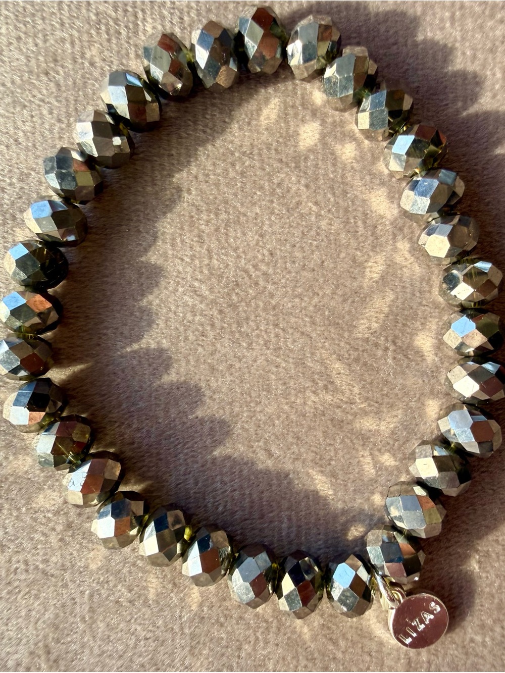 NEW - Lizas Stretch Bracelet